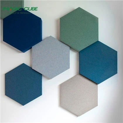 Hexagon Acoustic Pobzeb