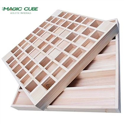 Acoustic Ntoo Khoom Diffuser