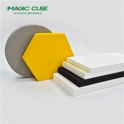Glassfiber Acoustic Ceiling Tile