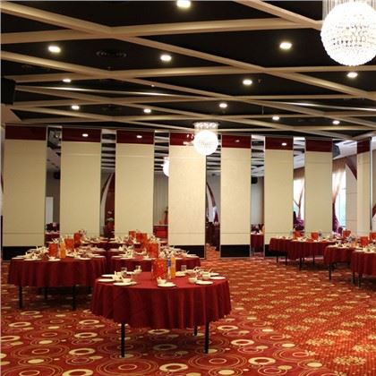 Soundproof Movable Phab ntsa