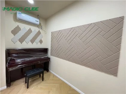 Polyester Soundproofing Phab Ntsa Panels