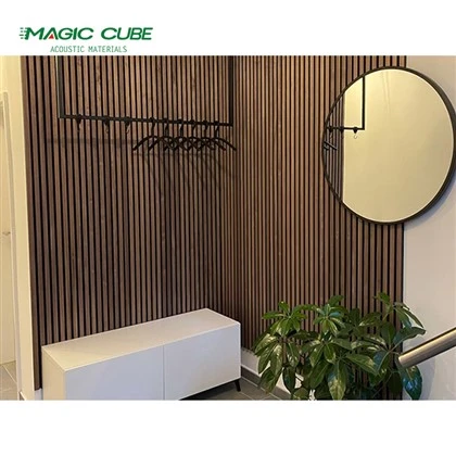 Ntoo Slat Ceiling PET Acoustic Panels
