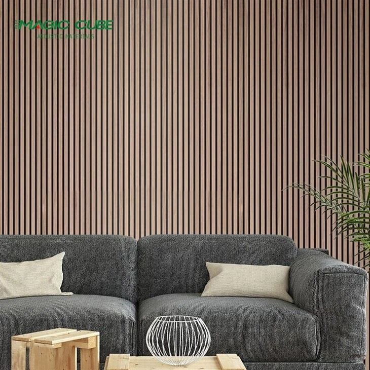 Wood Acoustic Panels Wall