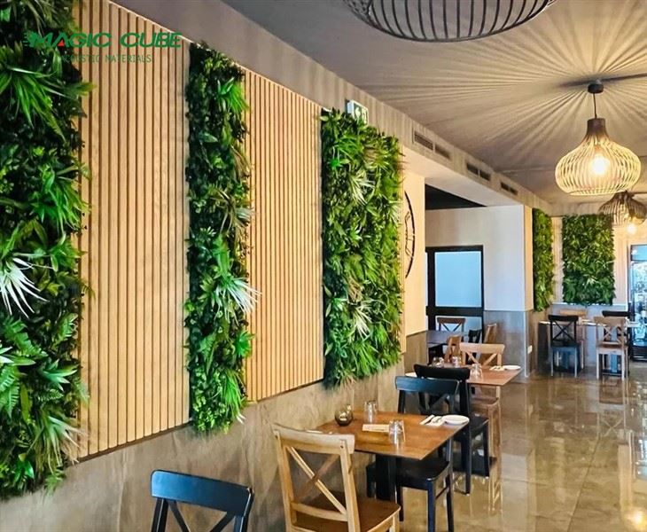 Slat Acoustic Wall Panels