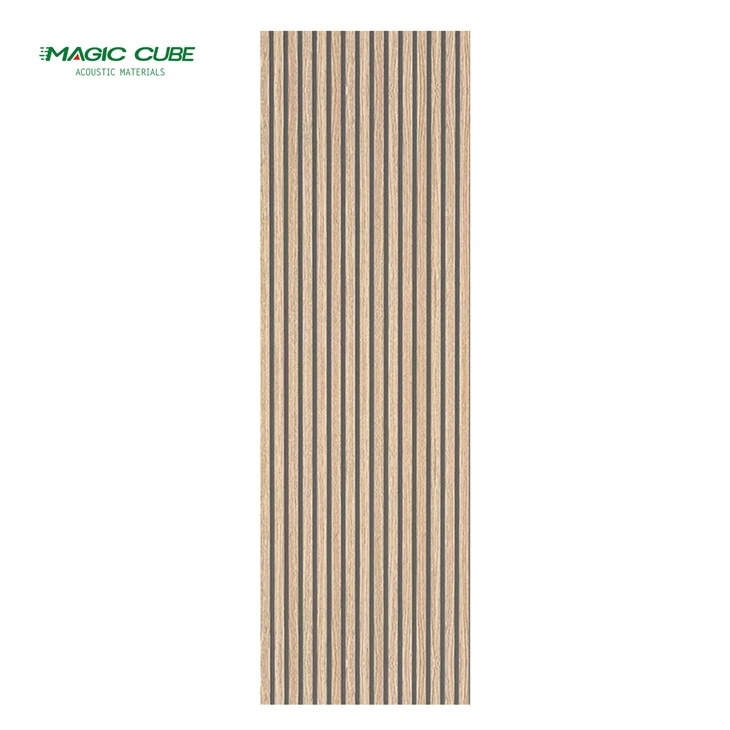 Slat Acoustic Wall Panels