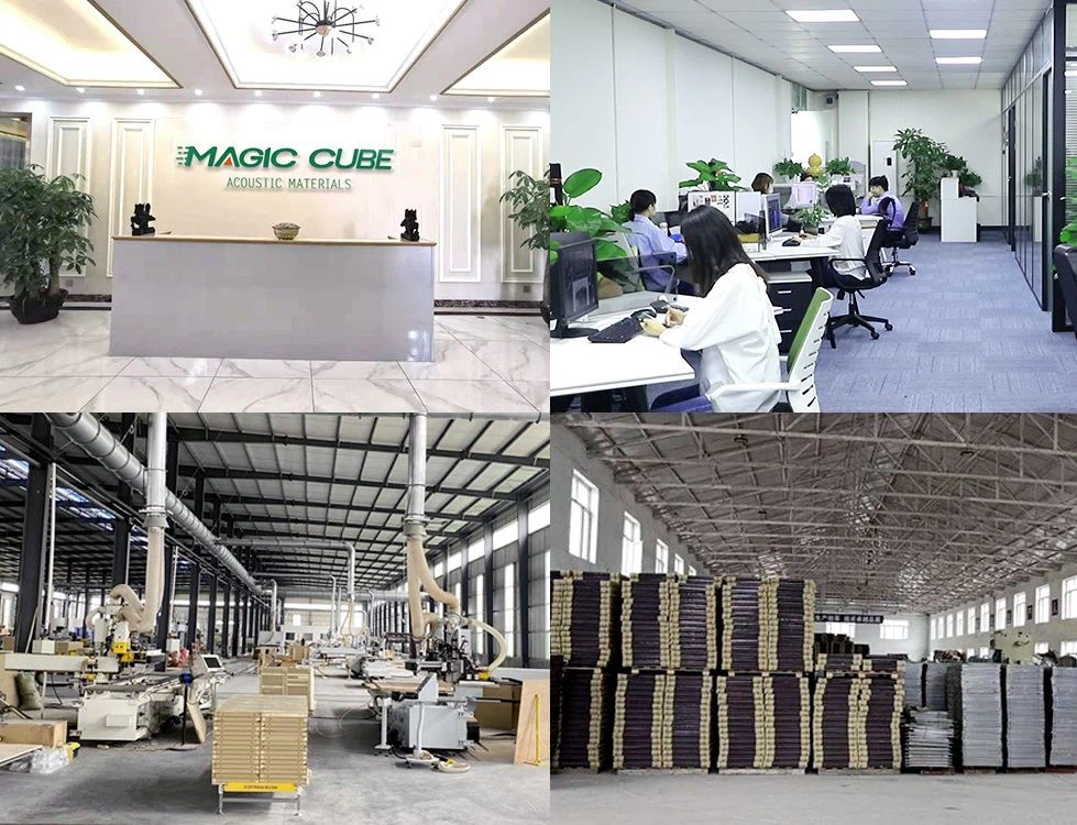 Guangzhou MQ Acousitc Materials Co., Ltd