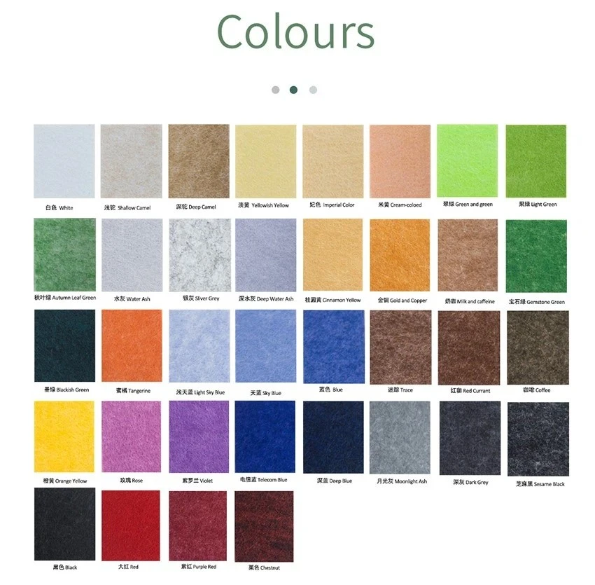 PET Colors PET Colors