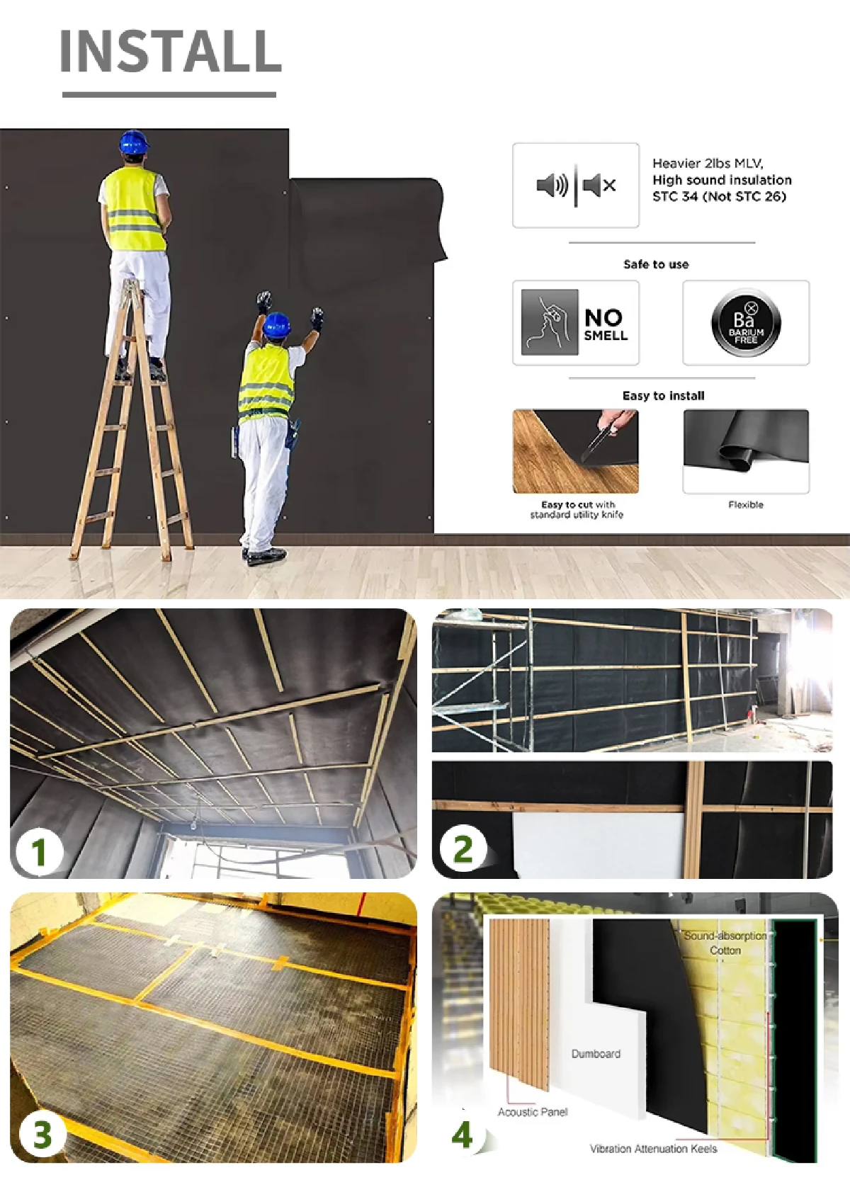 MLV INSTALL MLV INSTALL