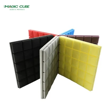 Acoustic Wedge Panels