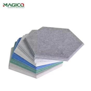 Tsiaj Acoustic Felt Wall
